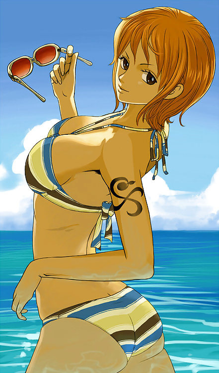 Nami 3 (One Piece) #34395944