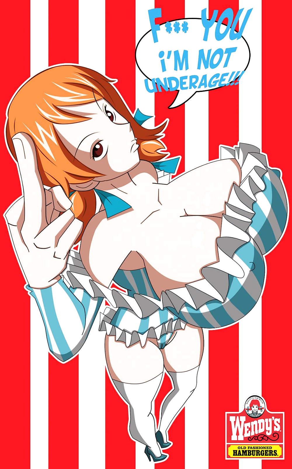 Nami 3 (One Piece) #34396200