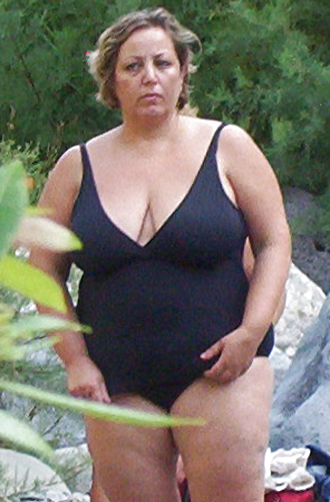 Candid bbw mom one piece Fotos Porno, XXX Fotos, ImÃ¡genes de Sexo #1649664  - PICTOA