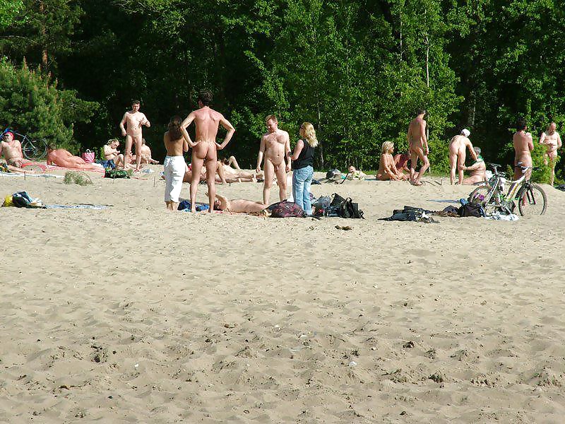 Strand Plage 57 Fkk Nudiste #29270732