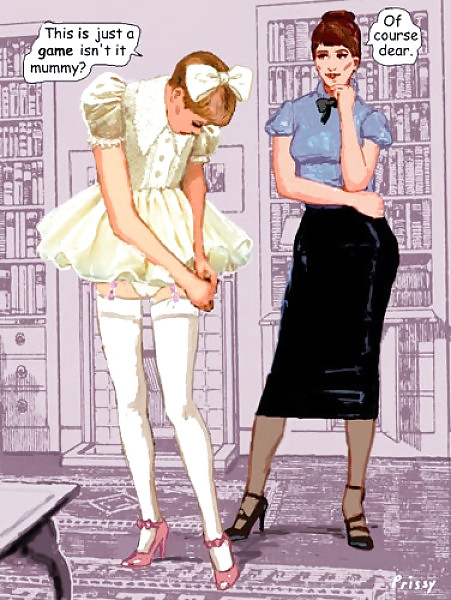 Sissy toons
 #26489851