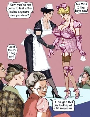 Sissy toons
 #26489903