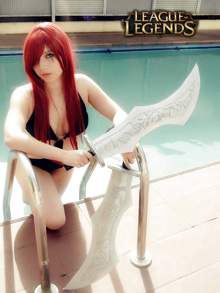 Pool Party - Cosplay #24980227