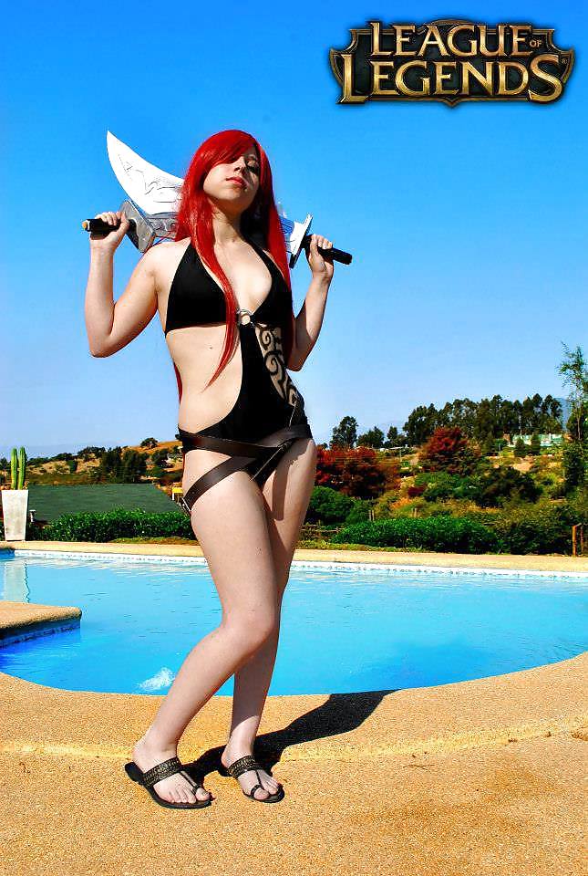 Festa in piscina - cosplay
 #24980232