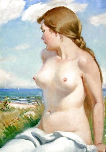 Painted EroPorn 140 - Stanislaw Zurawski #37550483