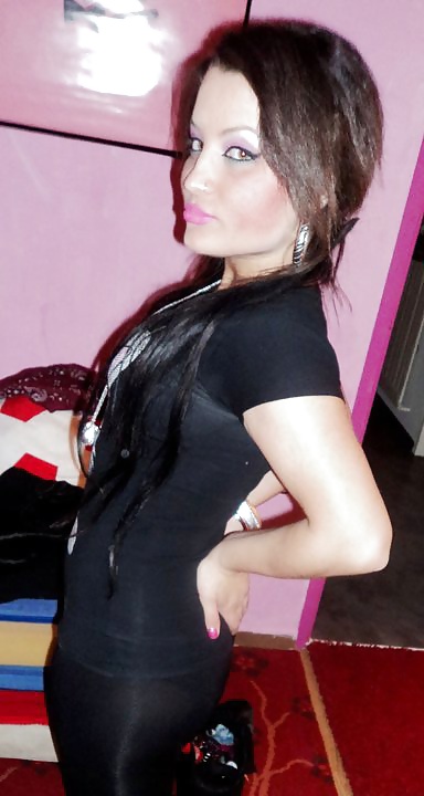 Turkish Isil Chaud Babe Teen De La Suisse #39066073