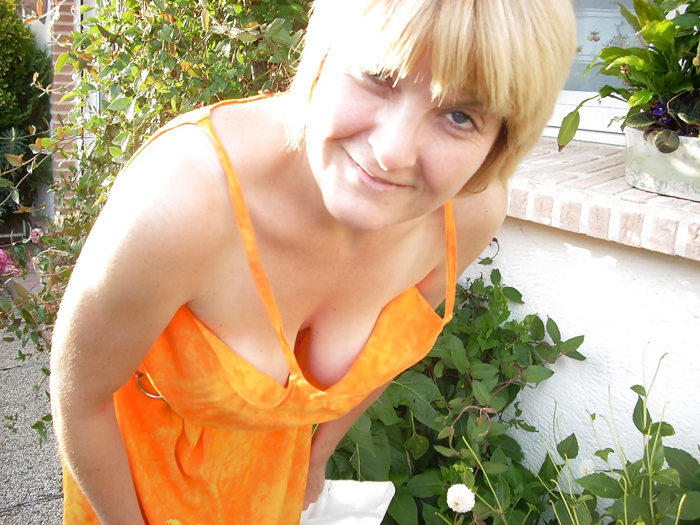 La femme d'un pote #30536770