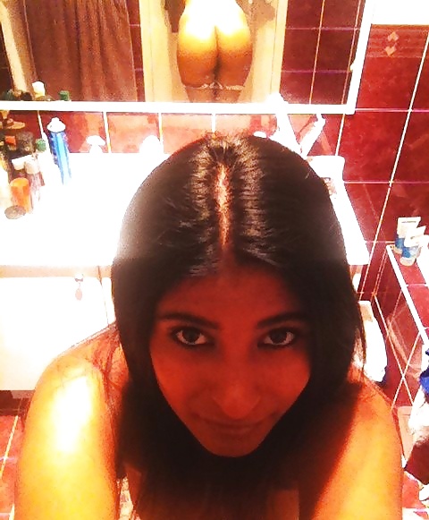 Desi Chick in the BATHROOM #27482477
