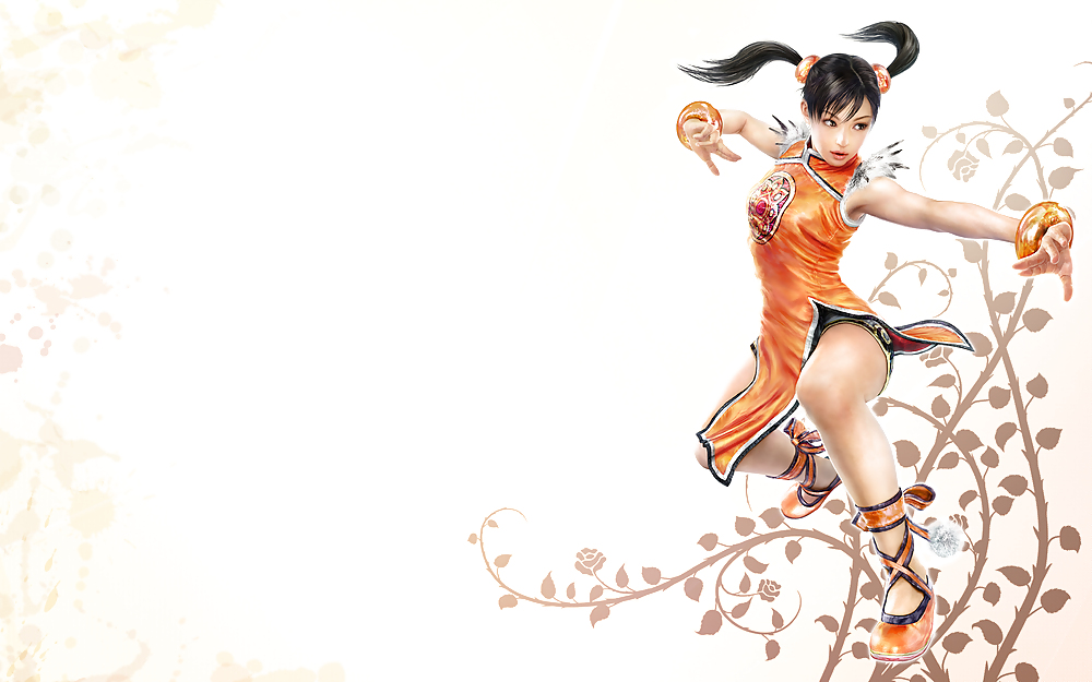 Sexy videogame girls
 #24366343