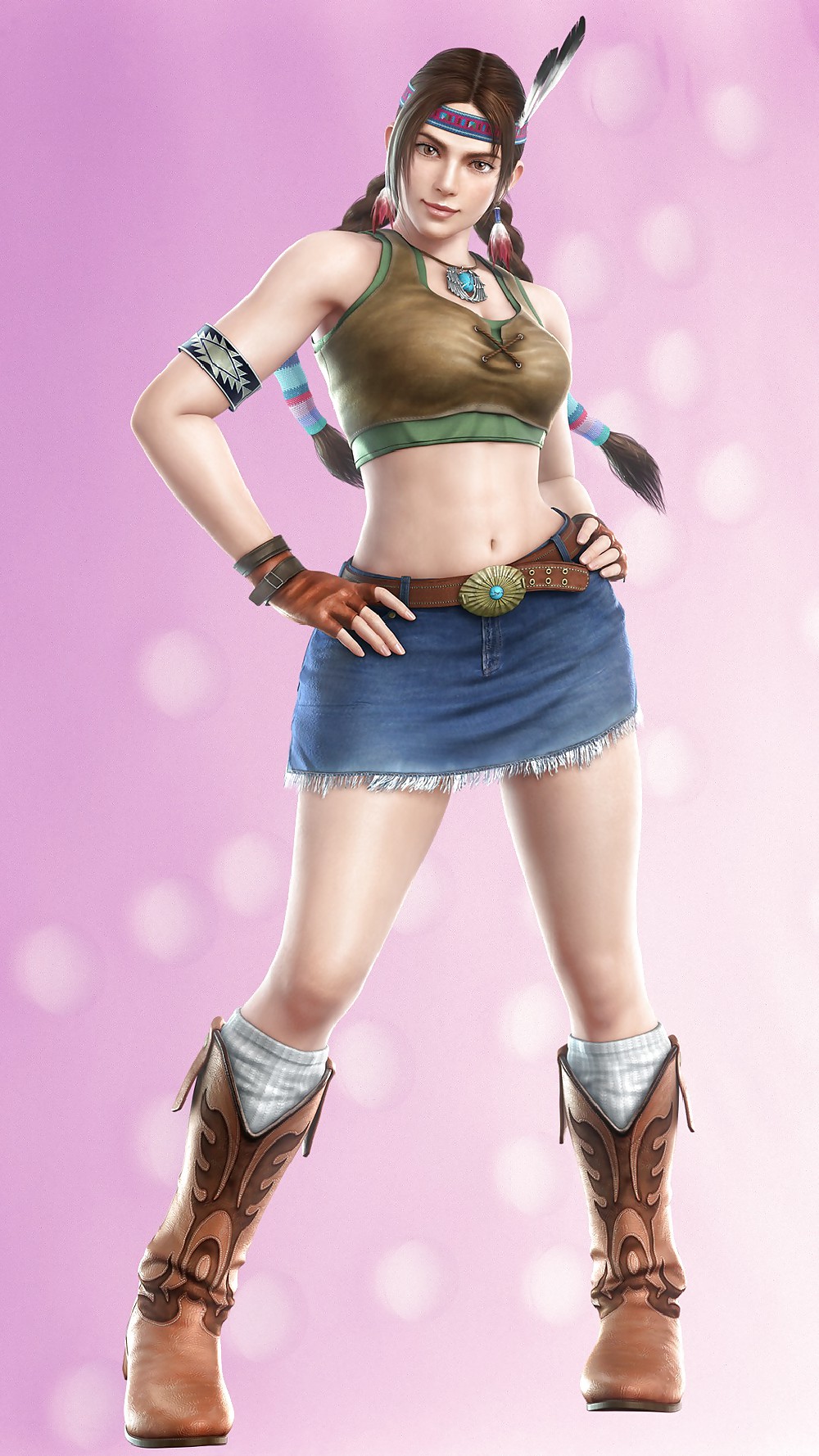 Sexy videogame girls
 #24366396