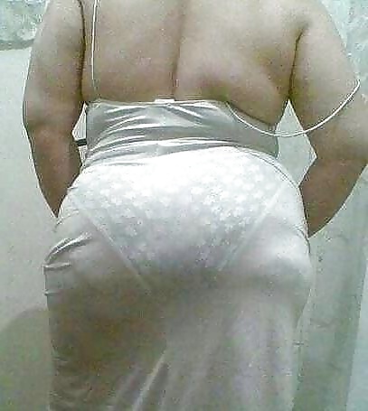 Candid Arab Ass - Mature Big Butt - Booty voyeur #39665233
