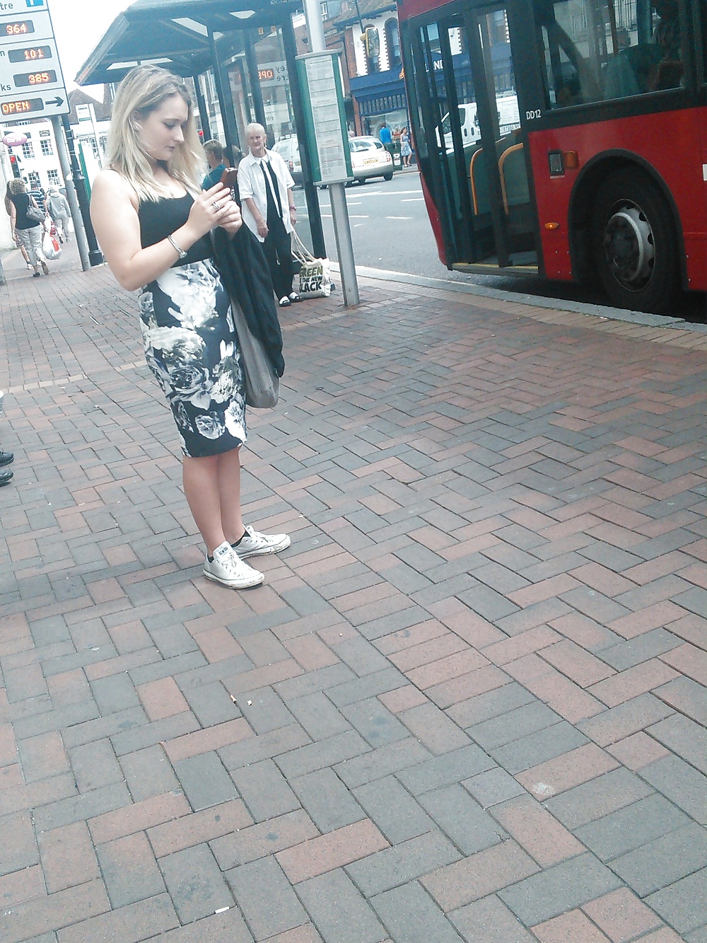 Londonperv Des Candids 2014 - Juli Vol 1 #29754083