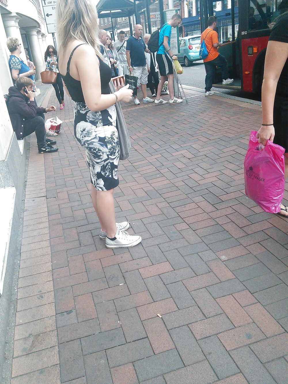 Londonperv Des Candids 2014 - Juli Vol 1 #29754092