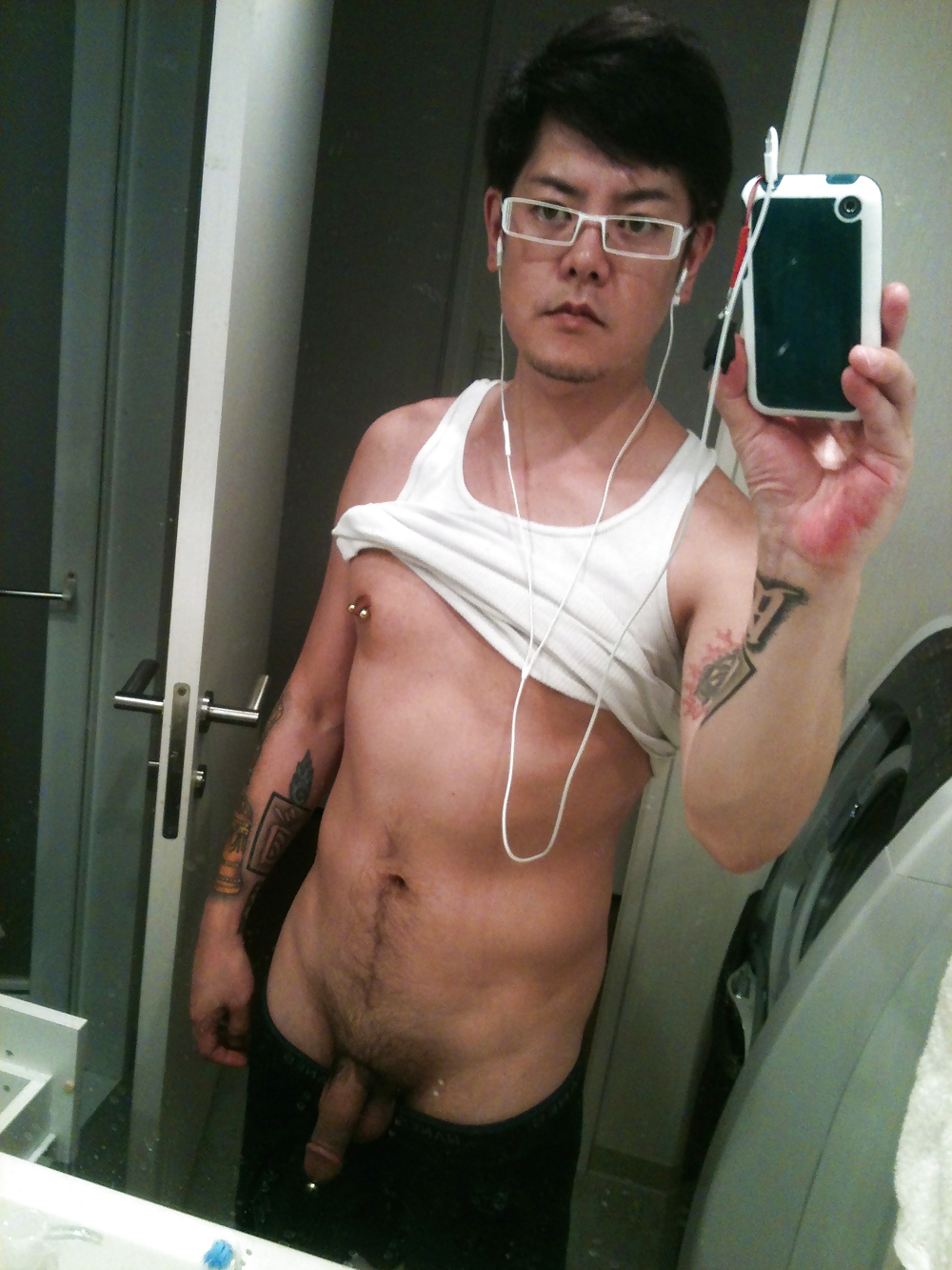 Pierced... Stroke your Interest? #34613945