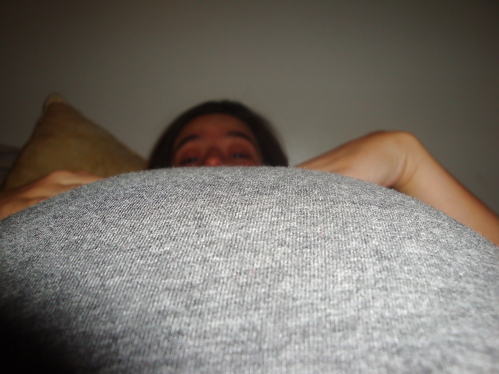 Preggers and not preggers #40985138