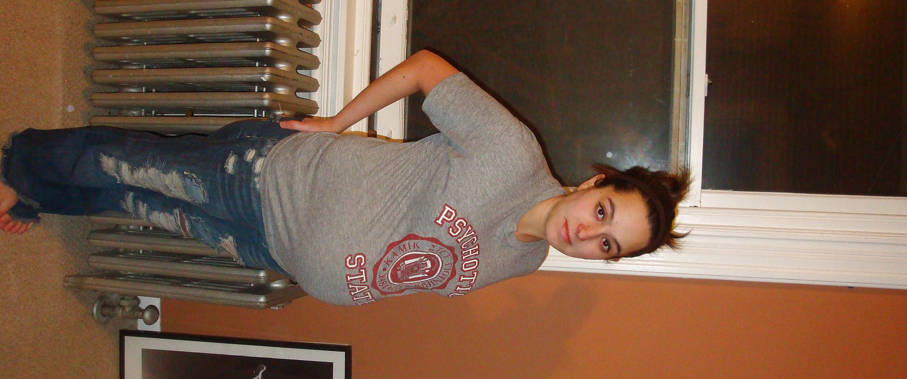 Preggers and not preggers #40985193