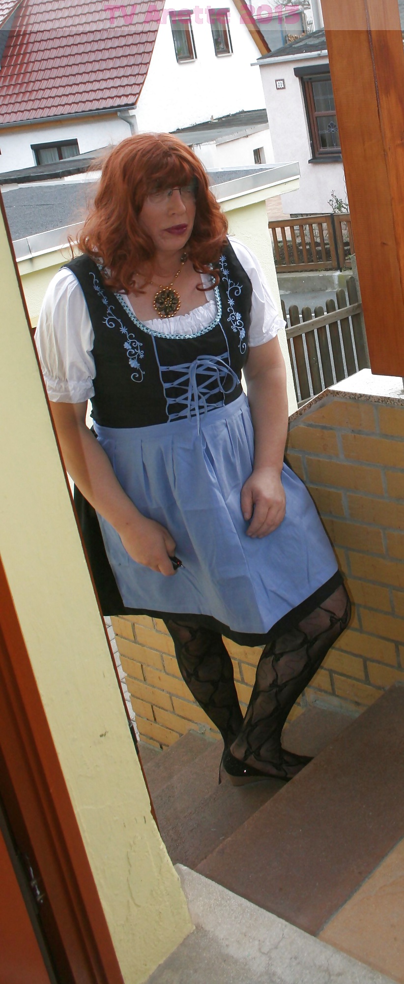 Anette Im Dirndl #35057766