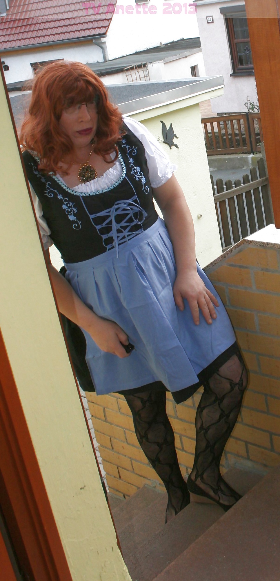 Anette Im Dirndl #35057770