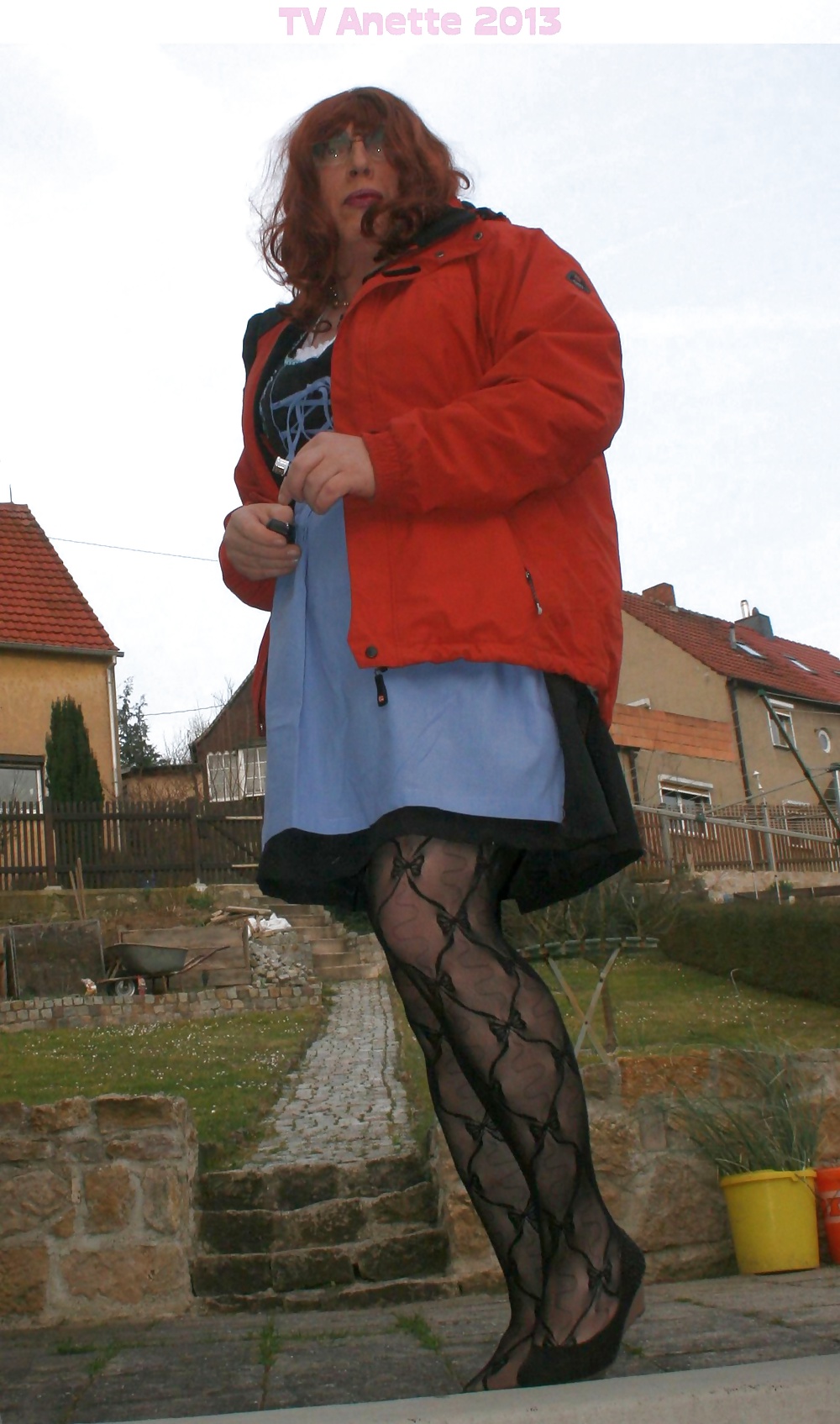 Anette Im Dirndl #35057783