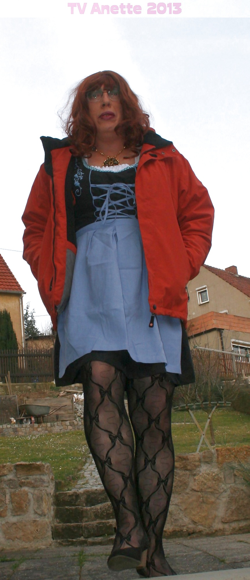 Anette Im Dirndl #35057787