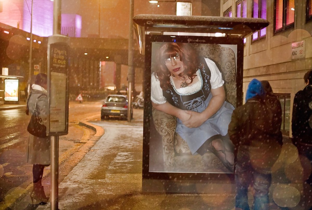 Anette Im Dirndl #35057834