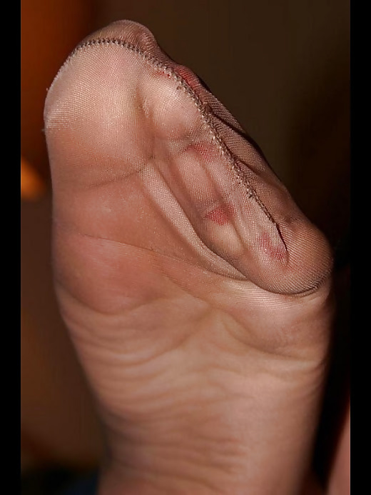 Impresionante chica nylonfeet 
 #39030289