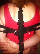 Tied up #36724296