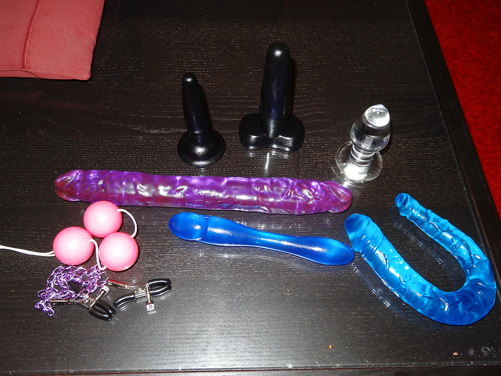 Mes sextoys a vostra disposizione
 #32986794