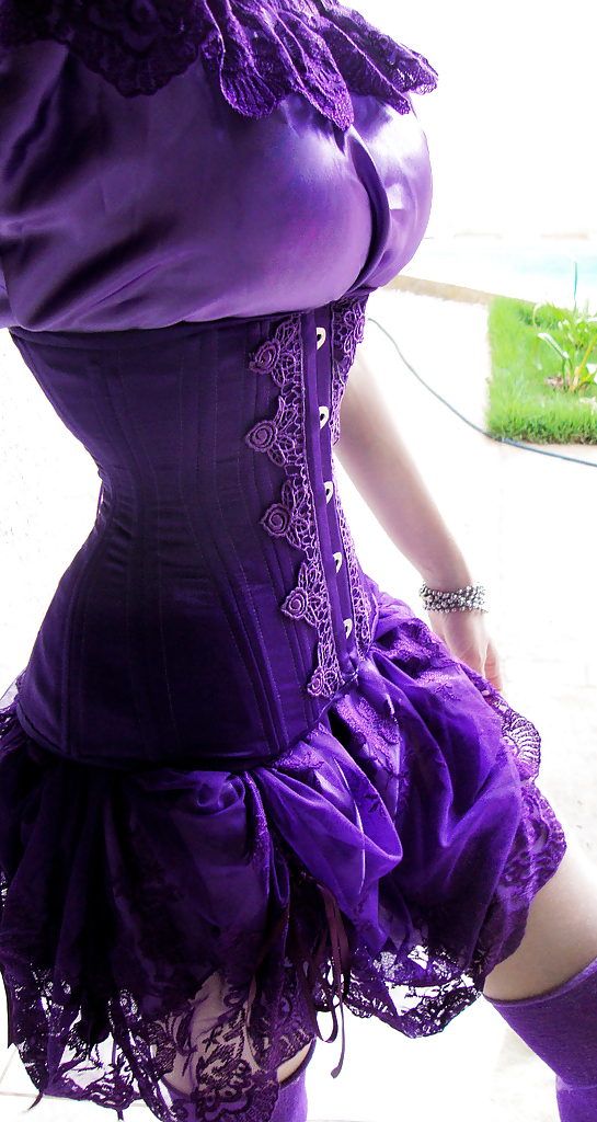 Corset XIV #23127213