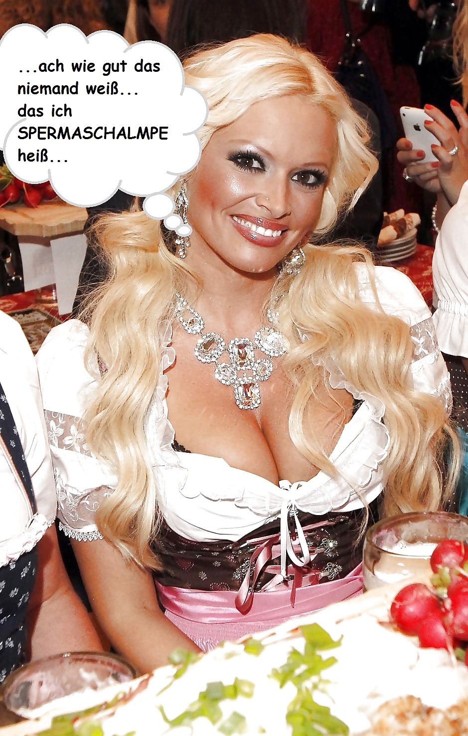 German Captions best of celebs #35150231