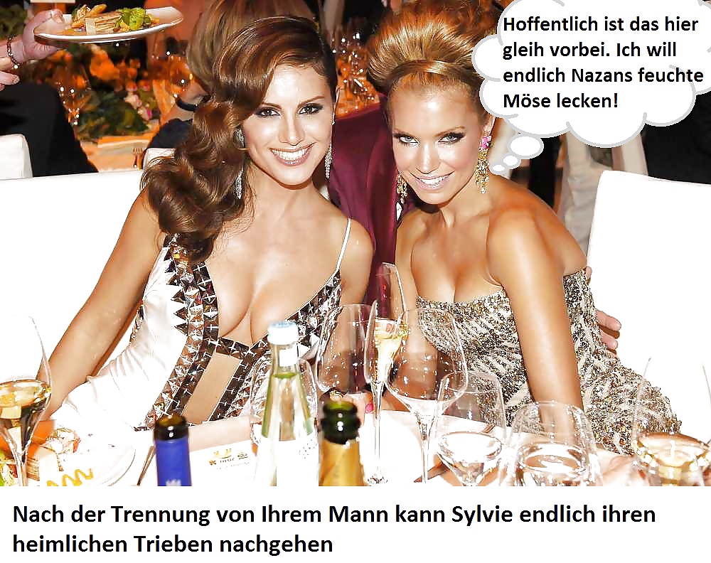 German Captions best of celebs #35150278