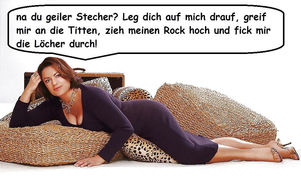 German Captions best of celebs #35150315