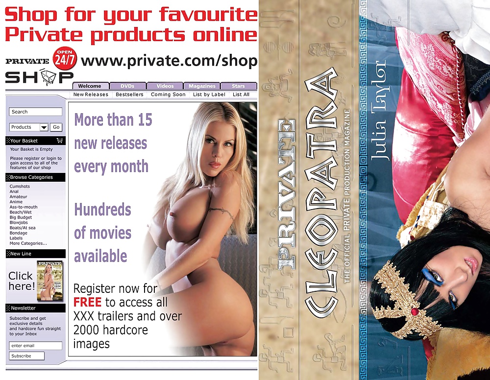 Cleopatra  Magazine Private #39681417