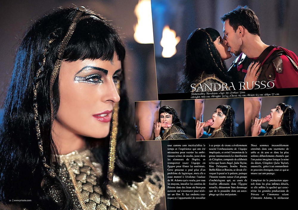 Cleopatra Le Magazine Privé #39681618