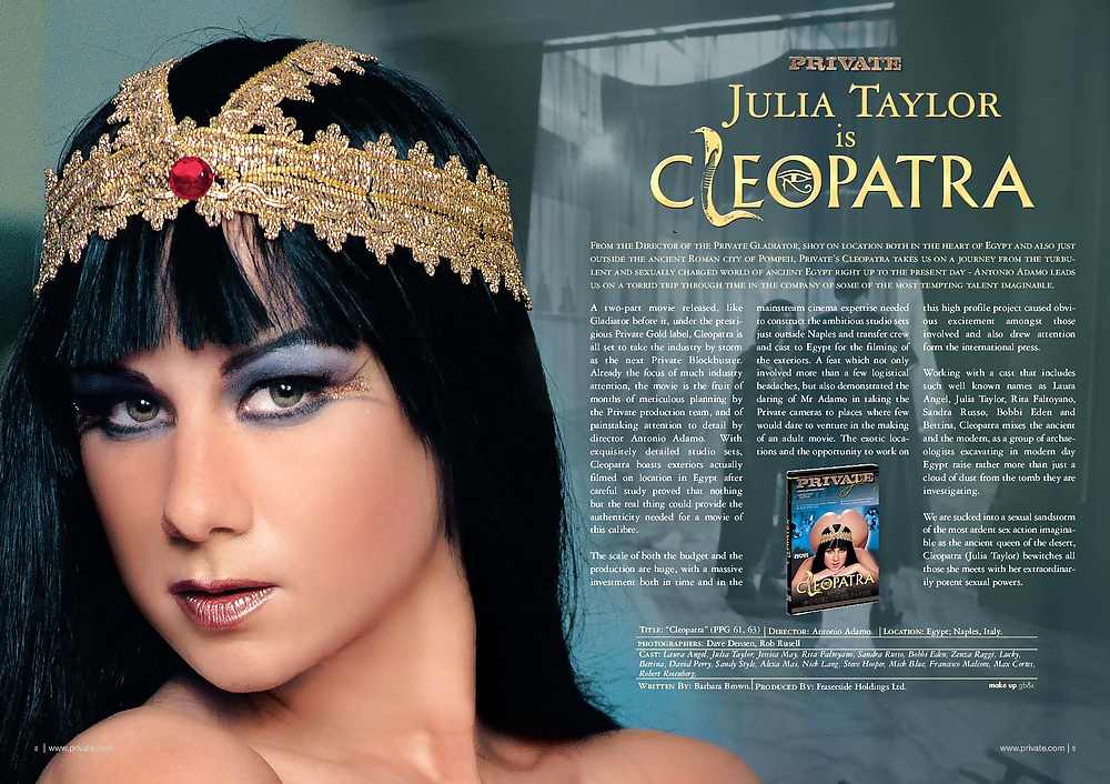 Cleopatra Le Magazine Privé #39681693