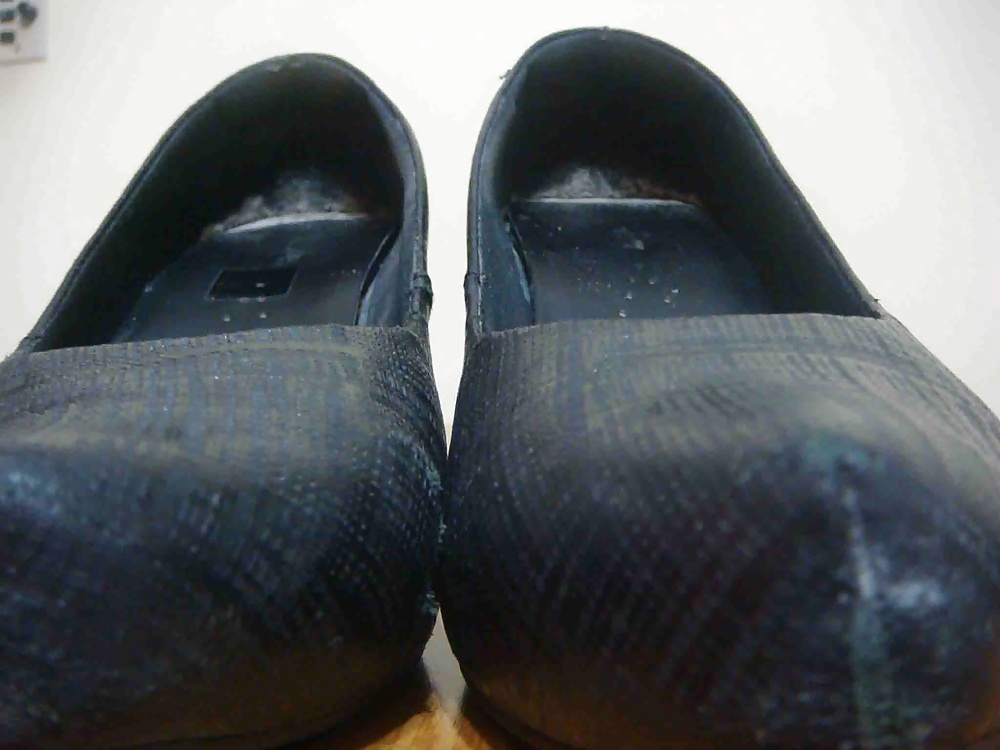 Scarpin Hohe Schwarze Usaflex Sprung. #41046336
