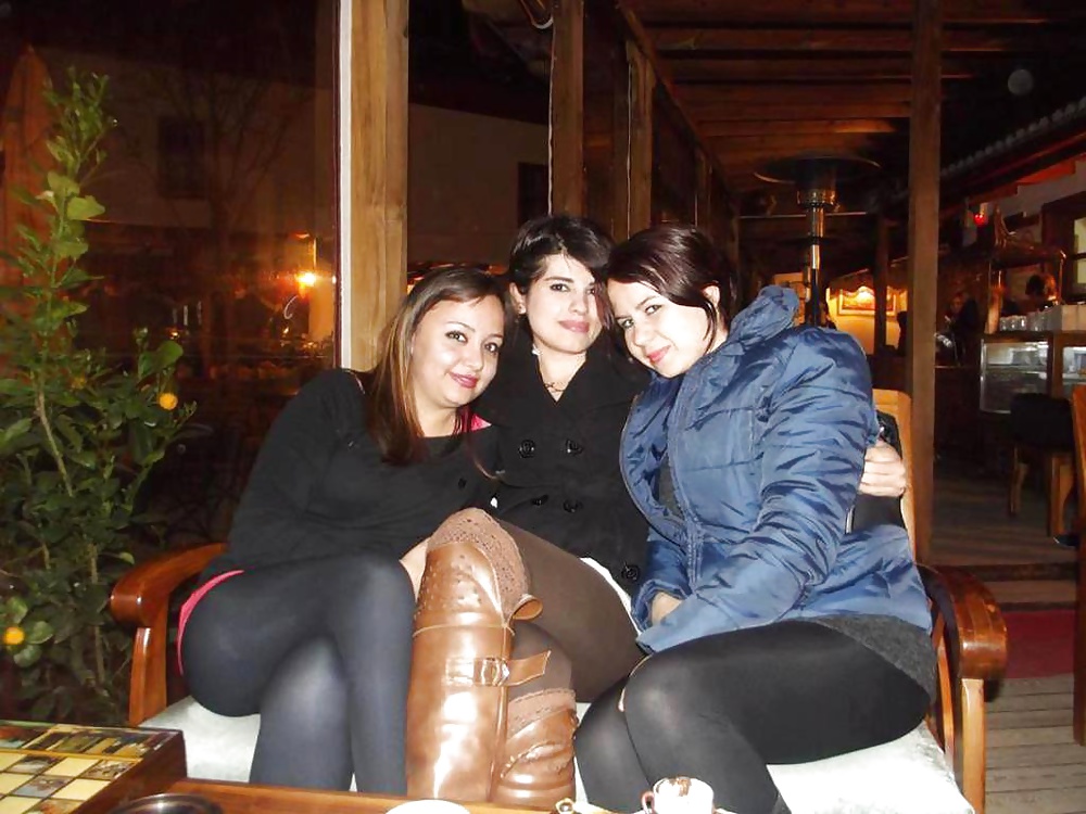 Chicas turcas
 #34245528