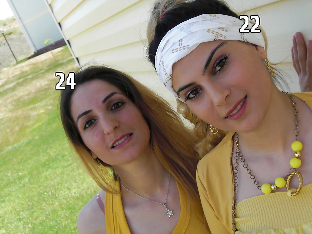 Chicas turcas
 #34245727