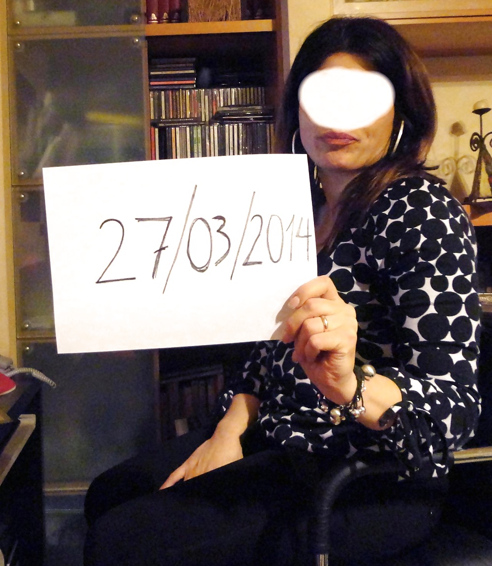 Moglie99 ieri, il mio non è un profilo falso
 #25215835