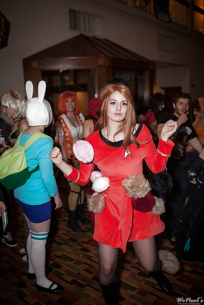 Star trek cosplay
 #30811837