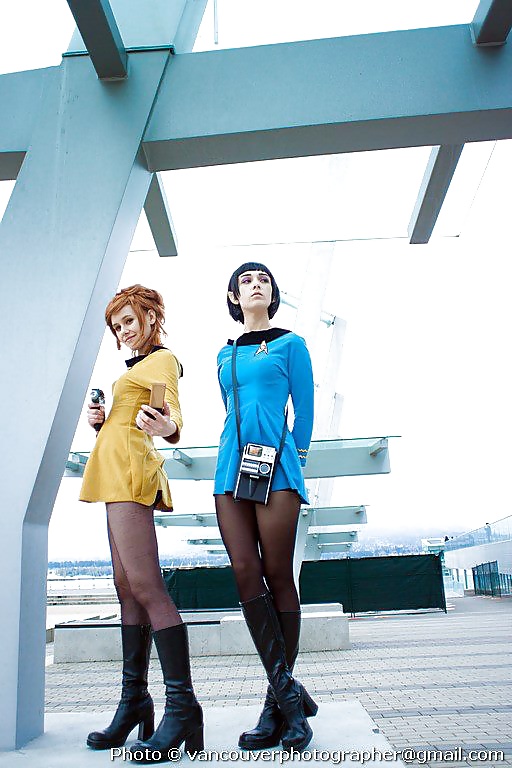 Star Trek Cosplay #30811848