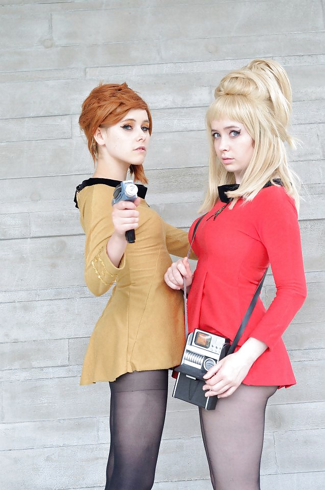 Star Trek Cosplay #30811875