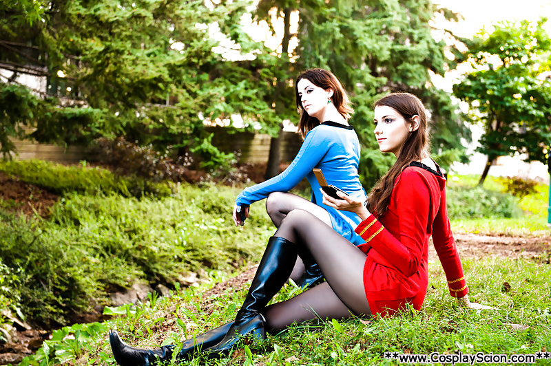 Star trek cosplay
 #30811931