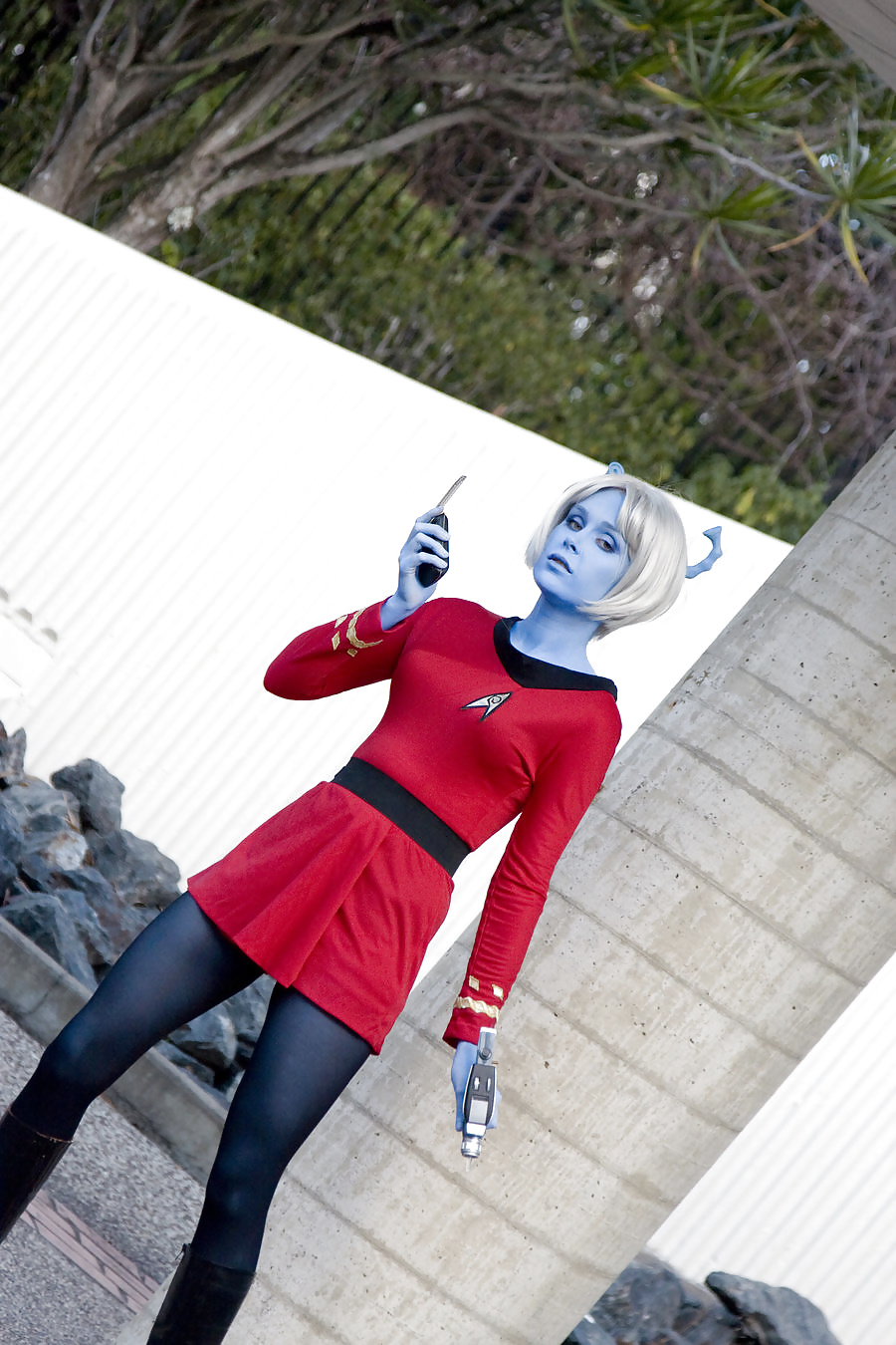 Star Trek Cosplay #30812027