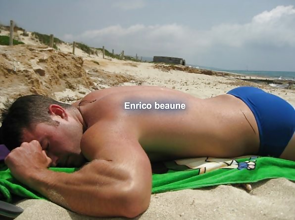 Enrico Beaune (das Bin Ich) #34601462