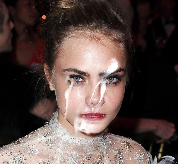 Cara Delevingne Facial Fakes #40035860