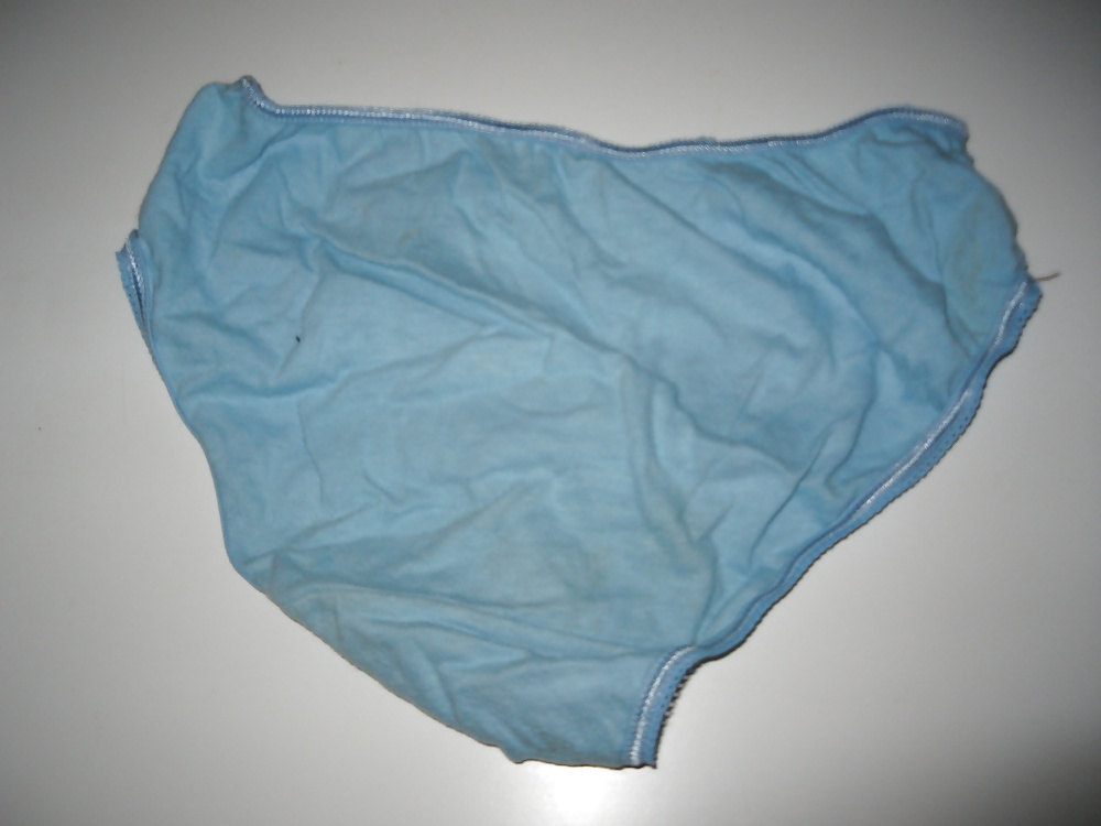 Stolen panties - Young niece's panties #33619284