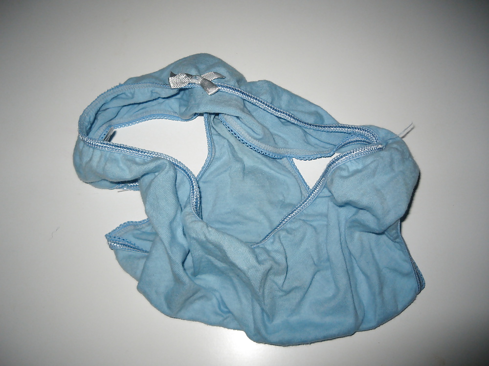 Stolen panties - Young niece's panties #33619286