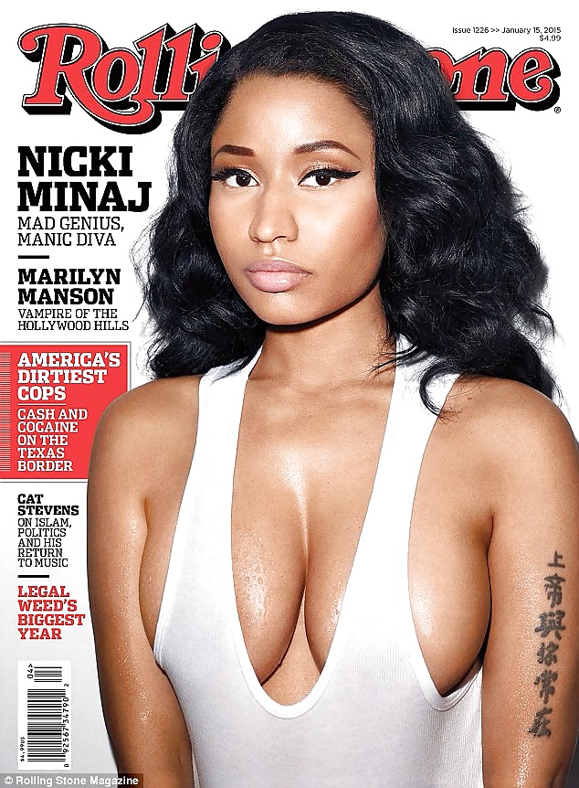 Nicki Minaj 2015 #40206288