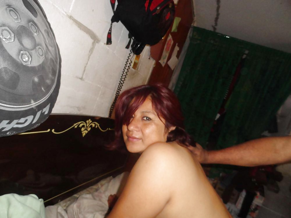 Esposa Mexicana Gorda y Adicta Al Anal #40837016